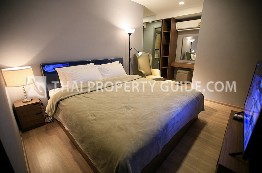 Condominium in Sukhumvit 